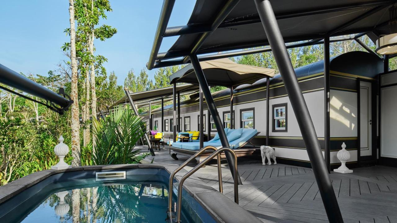 Intercontinental Khao Yai Resort By Ihg Pak Chong Exterior foto